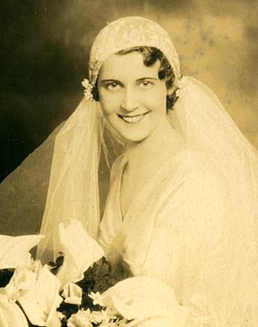 1920s20s+wedding+veil+hat