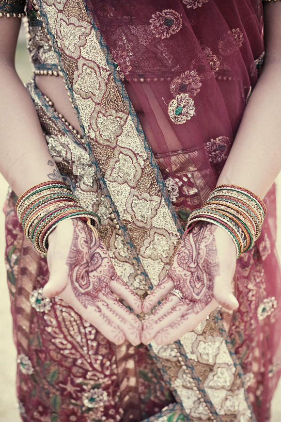 Hindu Wedding Henna