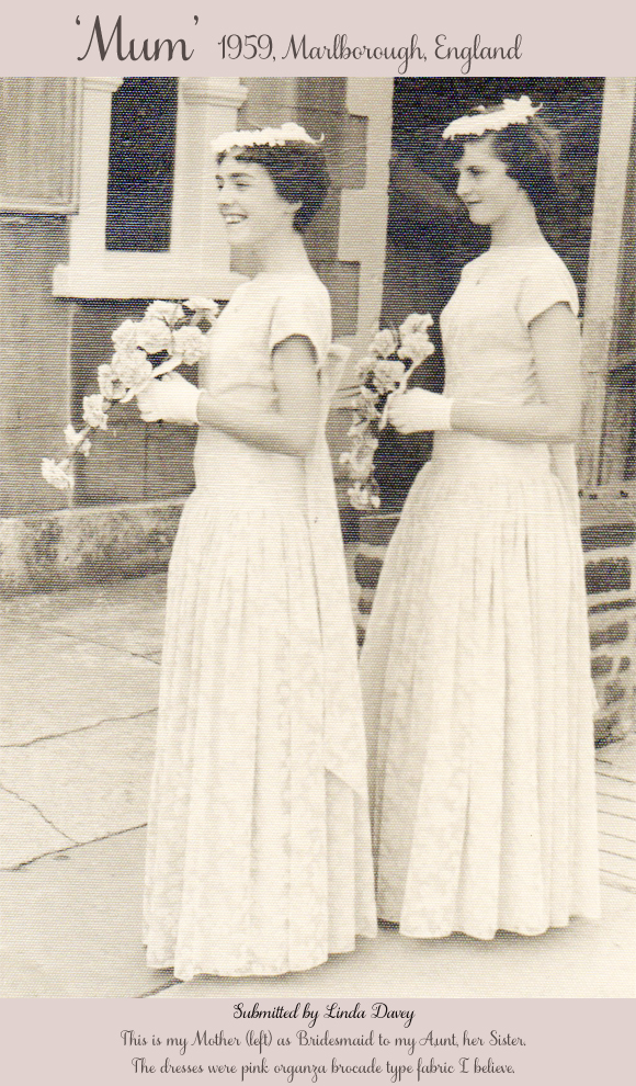 1959 Wedding Photograph - 1