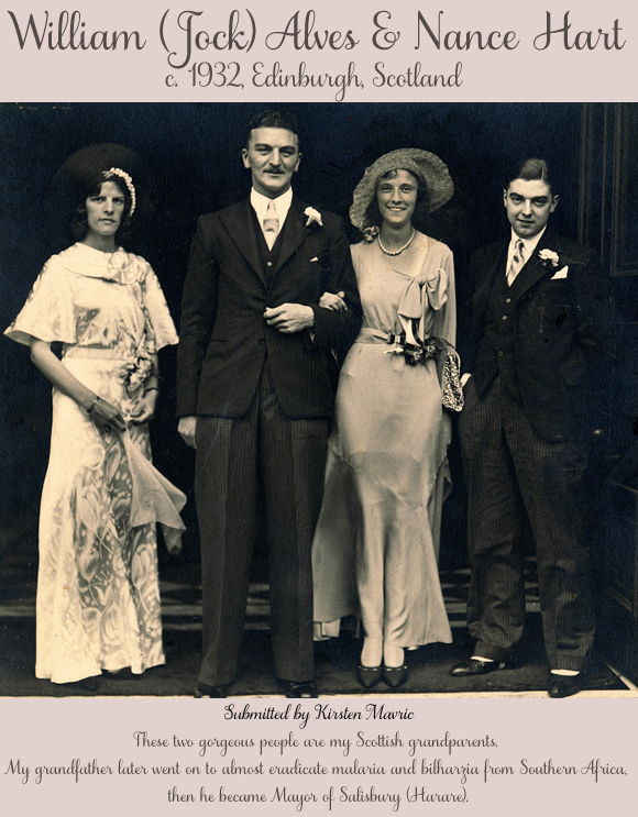 1930s Wedding Photography 1