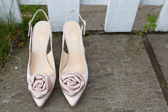 Kate Spade wedding shoess