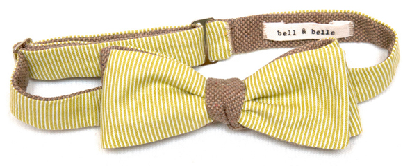 Bespoke bow tie