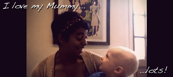 I Love My Mummy!