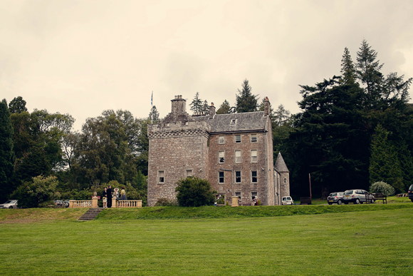 Culcreuch Castle Scotland