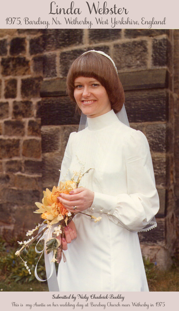 1970s Wedding Photograph 2
