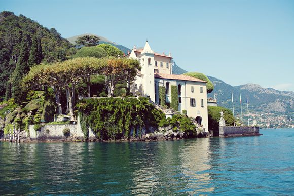 Lake Como Wedding, Italy