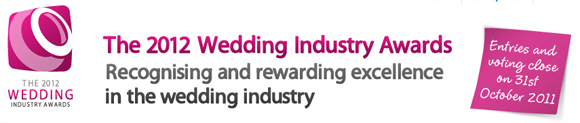 2012 Wedding Industry Awards