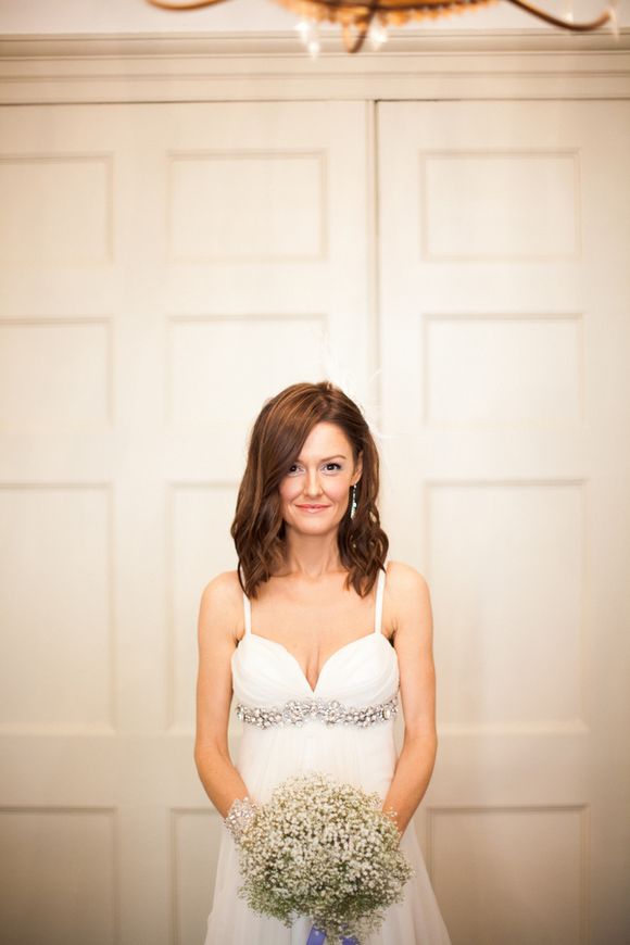 Jenny Packham wedding dress