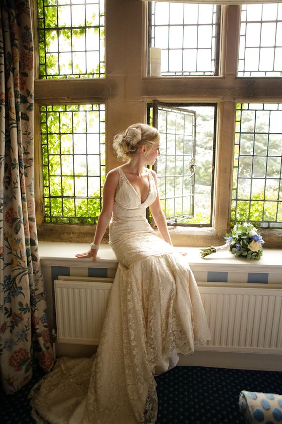 Charlotte Balbier wedding dress