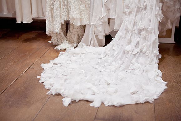 Temperley Ophelia wedding dress collection