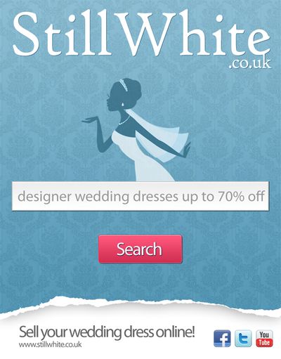 Stillwhite - pre loved wedding dresses with up to 70% off retail prices
