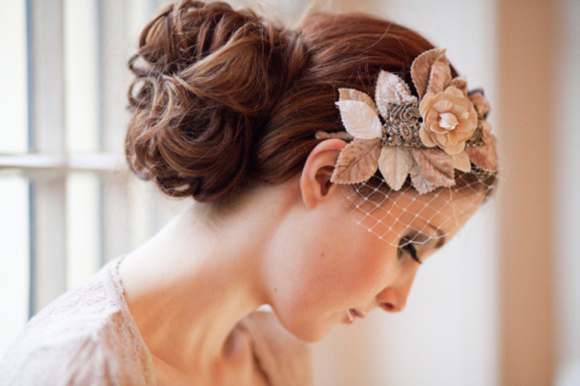 Millesime Limited Edition Rose Velvet and Antique Victorian Cut Steel Headdress-3.jpg