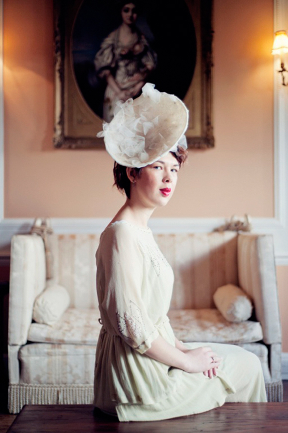 Rachel Drewer Millinery ~ Bright Young Things, 2012… | Love My Dress ...