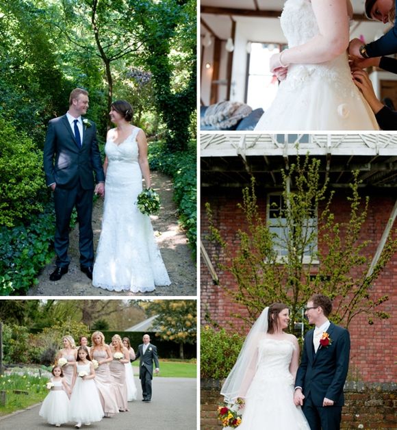 South London wedding photographer, Fiona Kelly