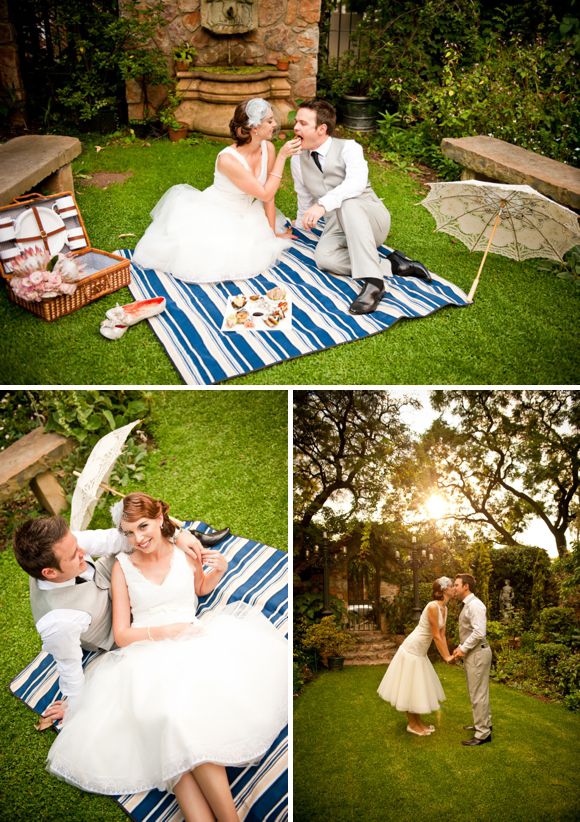 A Johannesburg Wedding, photos by katforsyth.com