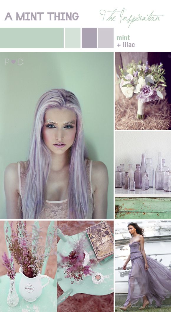 Mint-and-Lilac
