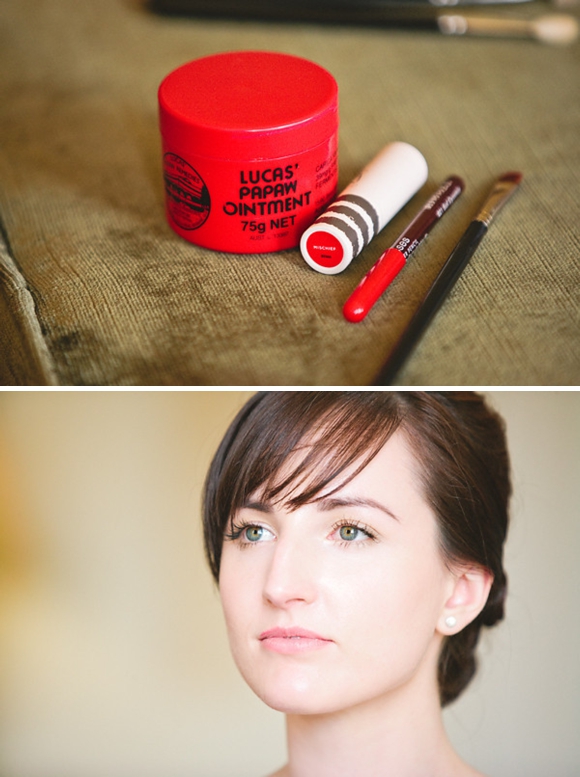 Red Lipstick Tutorial for the Love My Dress Wedding Blog