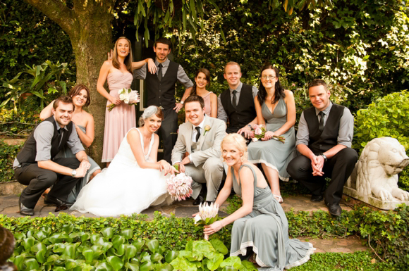 A Johannesburg Wedding, photos by katforsyth.com