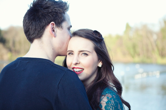 An engagement shoot inspired by the film The Notebook….