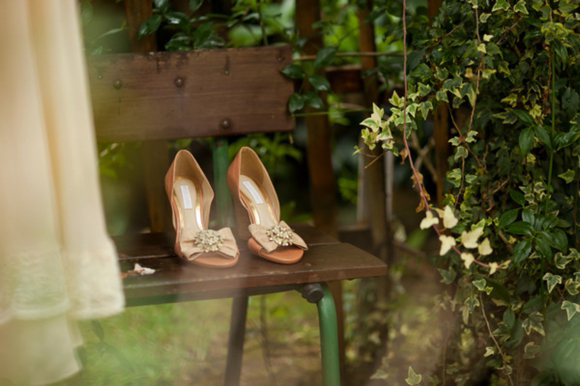 A Vintage Inspired Wedding In Brazil...