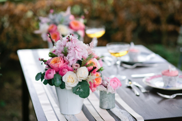 Countryside and Pretty ~ Floral Heaven in the Fields, by Hampshire Wedding Photographer Naomi Kenton...