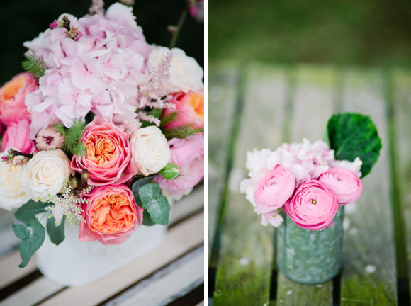 Countryside and Pretty ~ Floral Heaven in the Fields, by Hampshire Wedding Photographer Naomi Kenton...