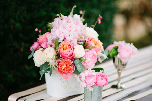 Countryside and Pretty ~ Floral Heaven in the Fields, by Hampshire Wedding Photographer Naomi Kenton...