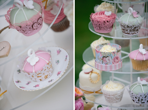 Countryside and Pretty ~ Floral Heaven in the Fields, by Hampshire Wedding Photographer Naomi Kenton...