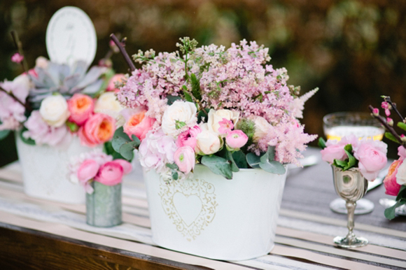 Countryside and Pretty ~ Floral Heaven in the Fields, by Hampshire Wedding Photographer Naomi Kenton...