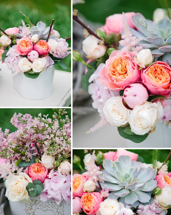 Countryside and Pretty ~ Floral Heaven in the Fields, by Hampshire Wedding Photographer Naomi Kenton...