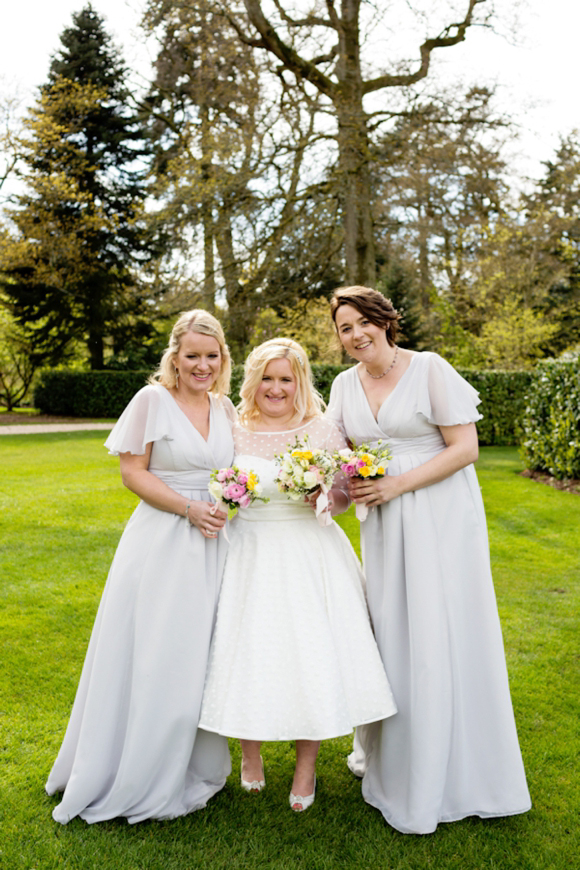 Maids to Measure bridesmaids dresses