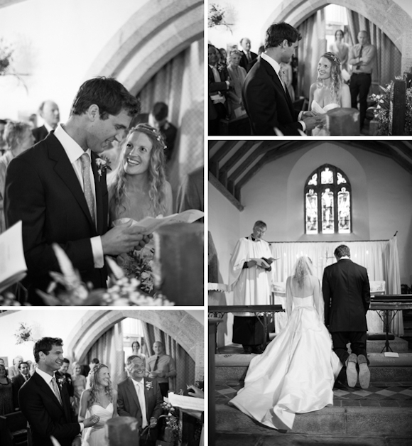 A Jim Hjelm Pocket Wedding Dress for a Rustic Country Wedding, Photos by Green Photographic