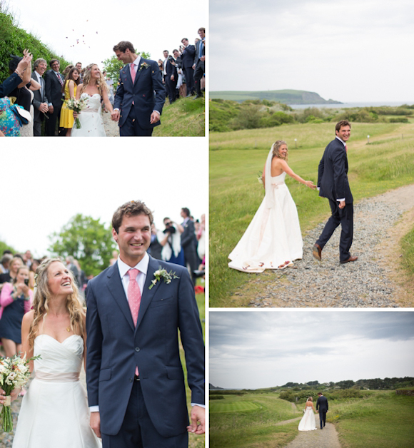 A Jim Hjelm Pocket Wedding Dress for a Rustic Country Wedding, Photos by Green Photographic