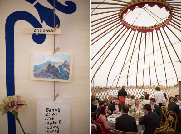 A Jim Hjelm Pocket Wedding Dress for a Rustic Country Wedding, Photos by Green Photographic