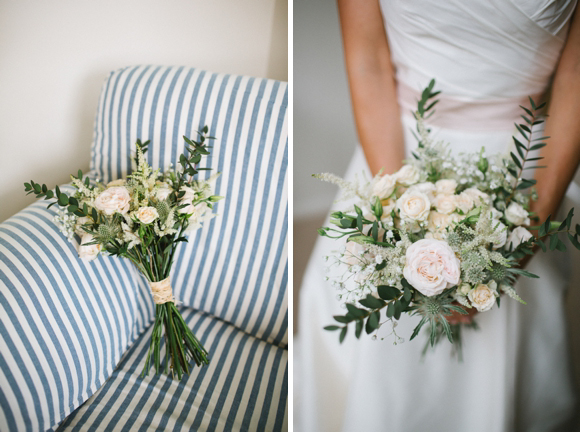 A Jim Hjelm Pocket Wedding Dress for a Rustic Country Wedding, Photos by Green Photographic