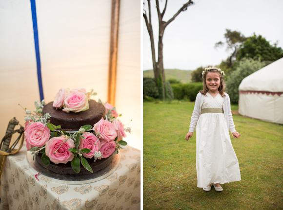 A Jim Hjelm Pocket Wedding Dress for a Rustic Country Wedding, Photos by Green Photographic