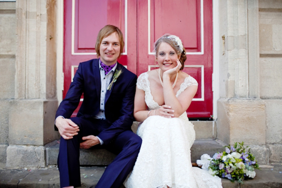 A Phase Eight Wedding Dress for a Relaxed and Informal Wedding...