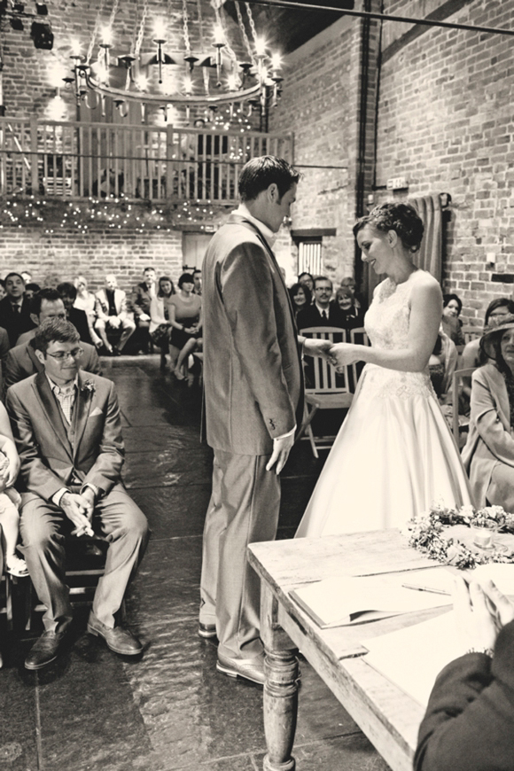 Country Barn Wedding, Love My Dress Vintage and Alternative Wedding Blog