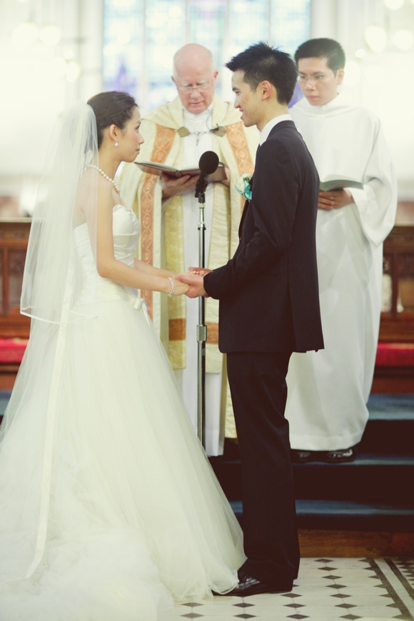 Lusan Mandongus Wedding Dress, Hong Kong Wedding, Berinmade