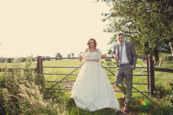 A wedding at Packington Moor Farm in Lichfield, Love My Dress Wedding Blog...