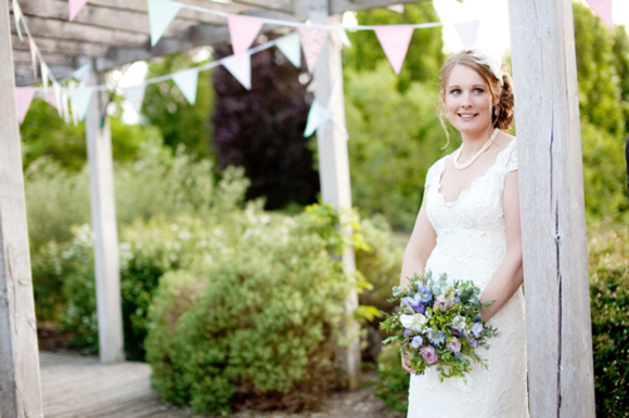 A Phase Eight Wedding Dress for a Relaxed and Informal Wedding...