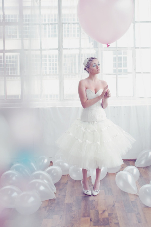 Vintage inspired wedding shoes by Rachel Simpson, photographs by Emma Case...