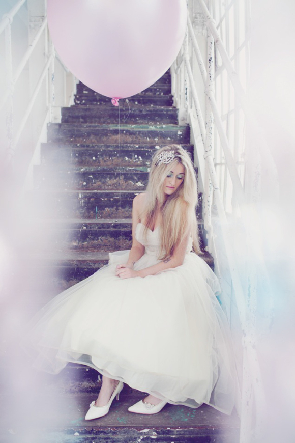 Vintage inspired wedding shoes by Rachel Simpson, photographs by Emma Case...
