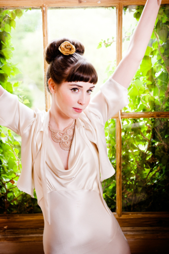 Isobel Hind Couture Wedding Jewellery, Love My Dress vintage  inspired and alternative wedding blog...