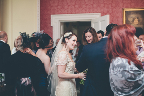 Isle of Wight wedding with a bespoke lace dress, Love My Dress - Vintage and Alternative Wedding Blog