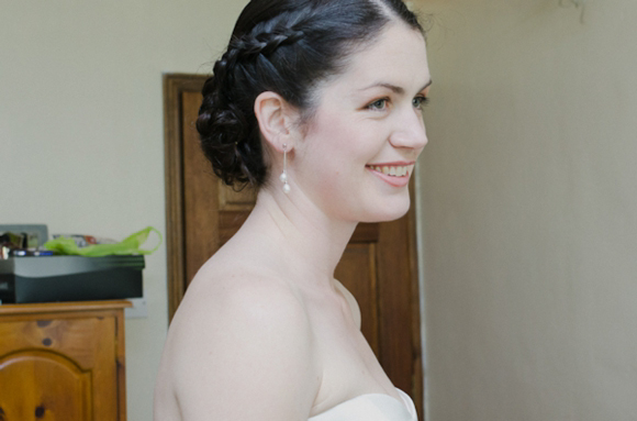 Stepanie Allin wedding dress, Love My Dress Vintage and Alternative Wedding Blog