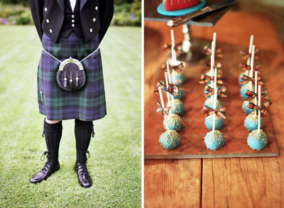 A Beautiful Tri-cultural Wedding ~ Scottish, Indian, and Deaf Celebrate in Style...