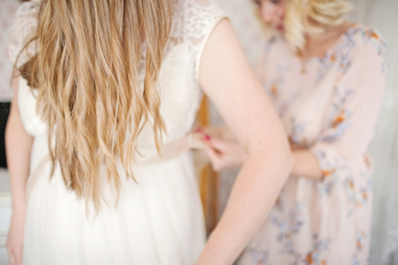 Claire Pettibone Queen Anne Lace wedding dress, Photographs by Emma Case, Alternative Wedding Photographer, Love My Dress Wedding Blog