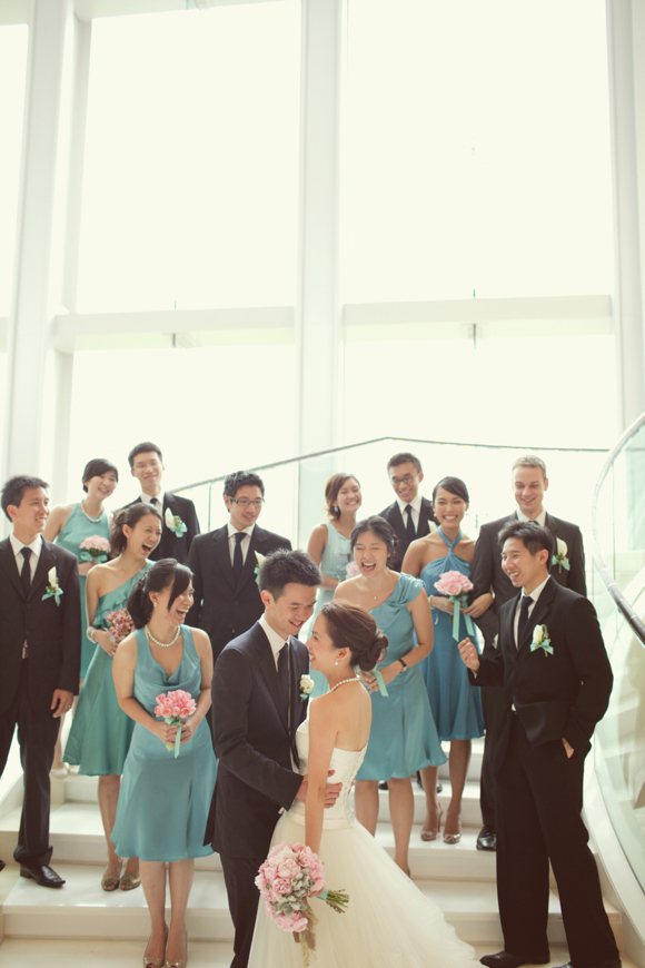 Lusan Mandongus Wedding Dress, Hong Kong Wedding, Berinmade