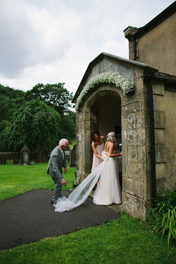 Larrisa by Claire Pettibone, countryside wedding, www.lawsonphotography.co.uk